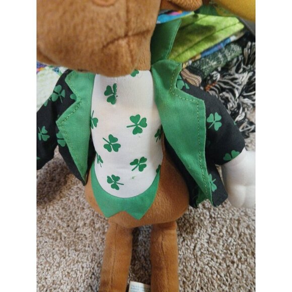 Adventures of Rocky and Bullwinkle and Friends 17in. Bullwinkle plush - Picture 2 of 6